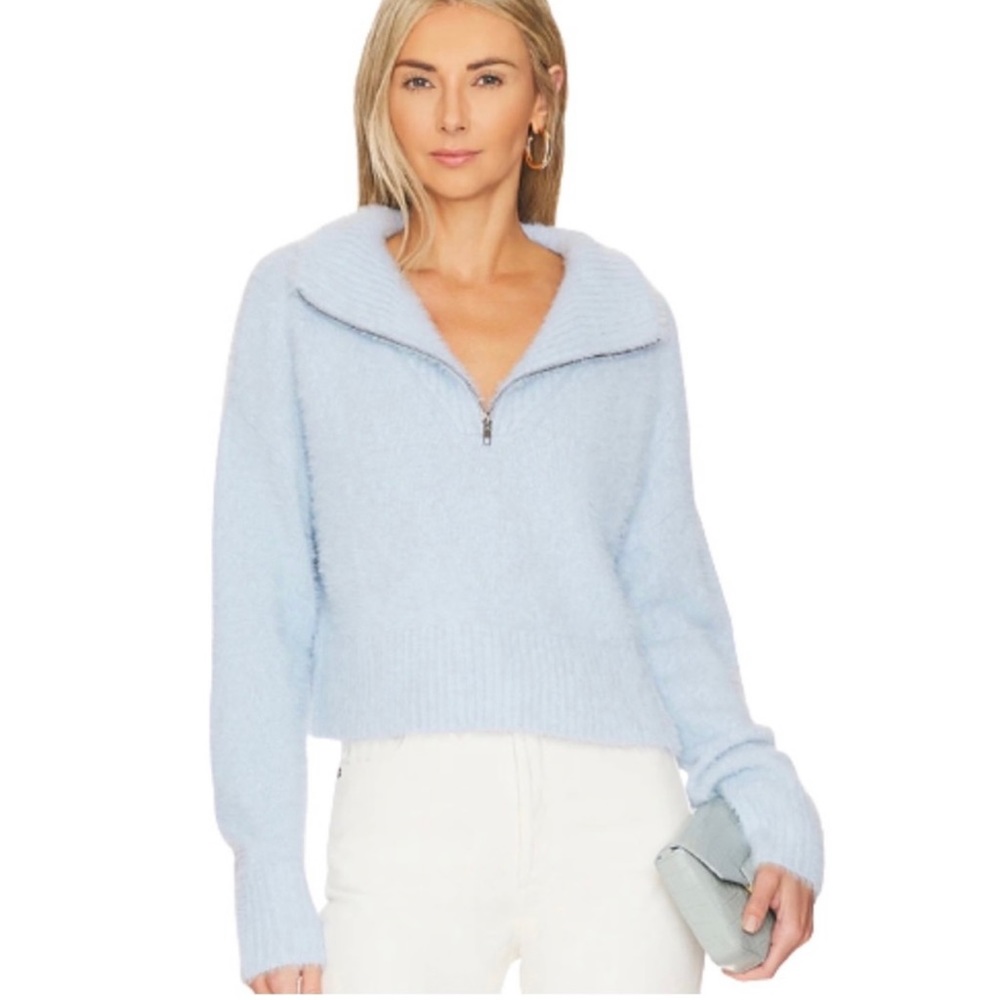 Jaelyn Pullover in Baby Blue
Camila Coelho